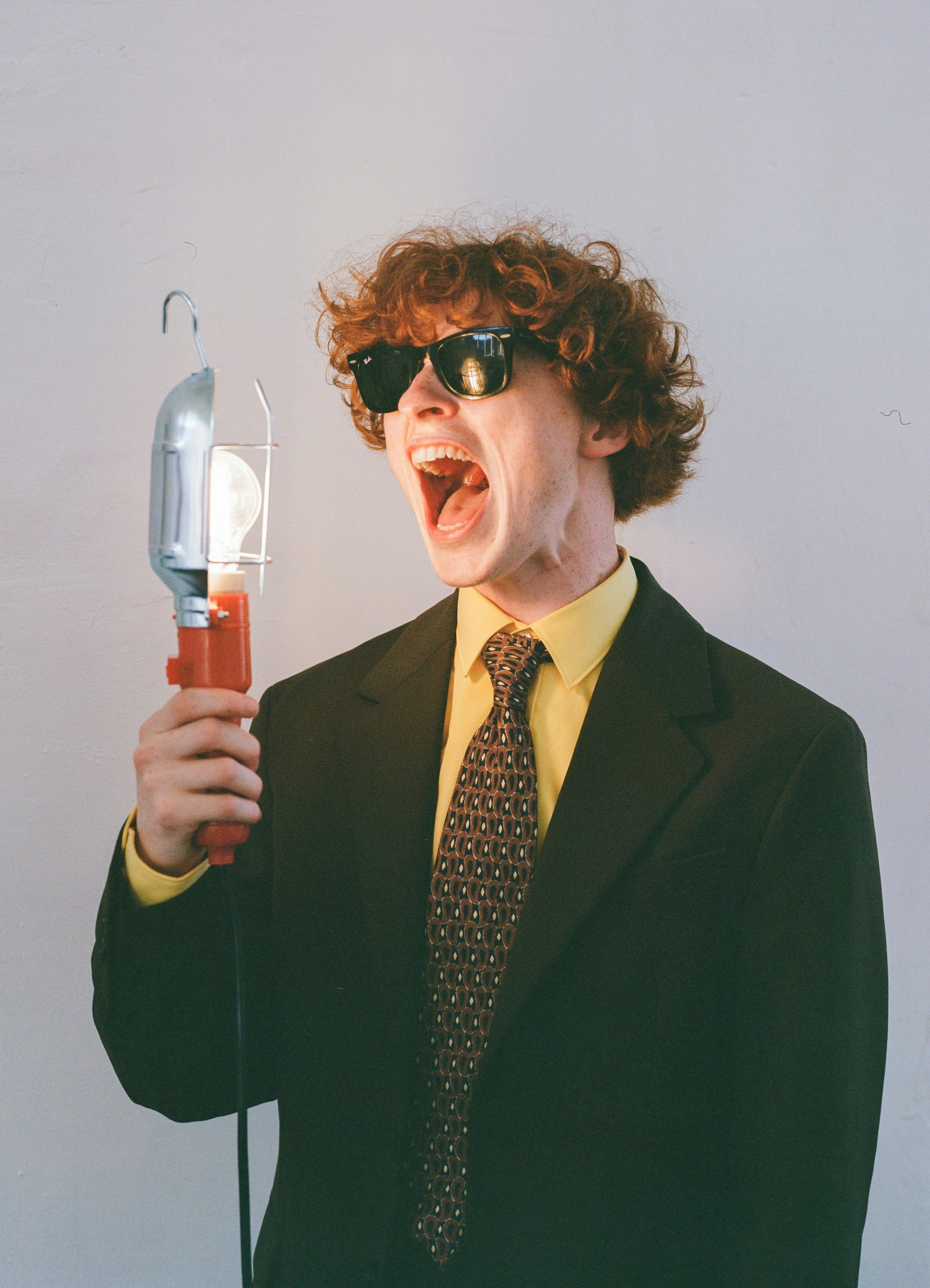 Skinner appearing at this event