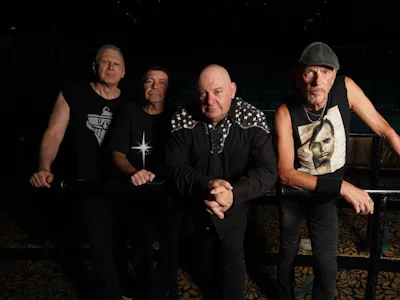 Picture of Stiff Little Fingers