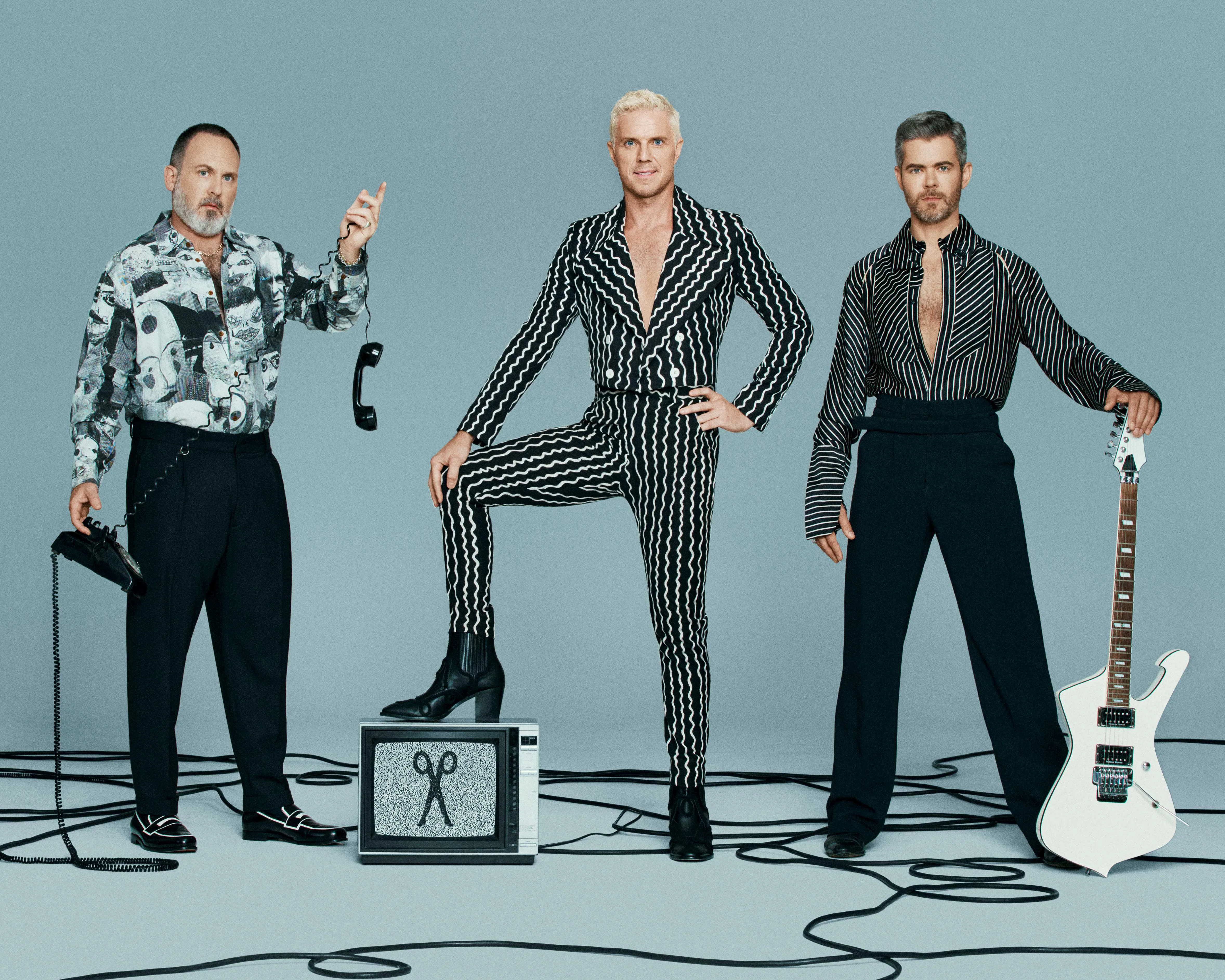 Picture of Scissor Sisters