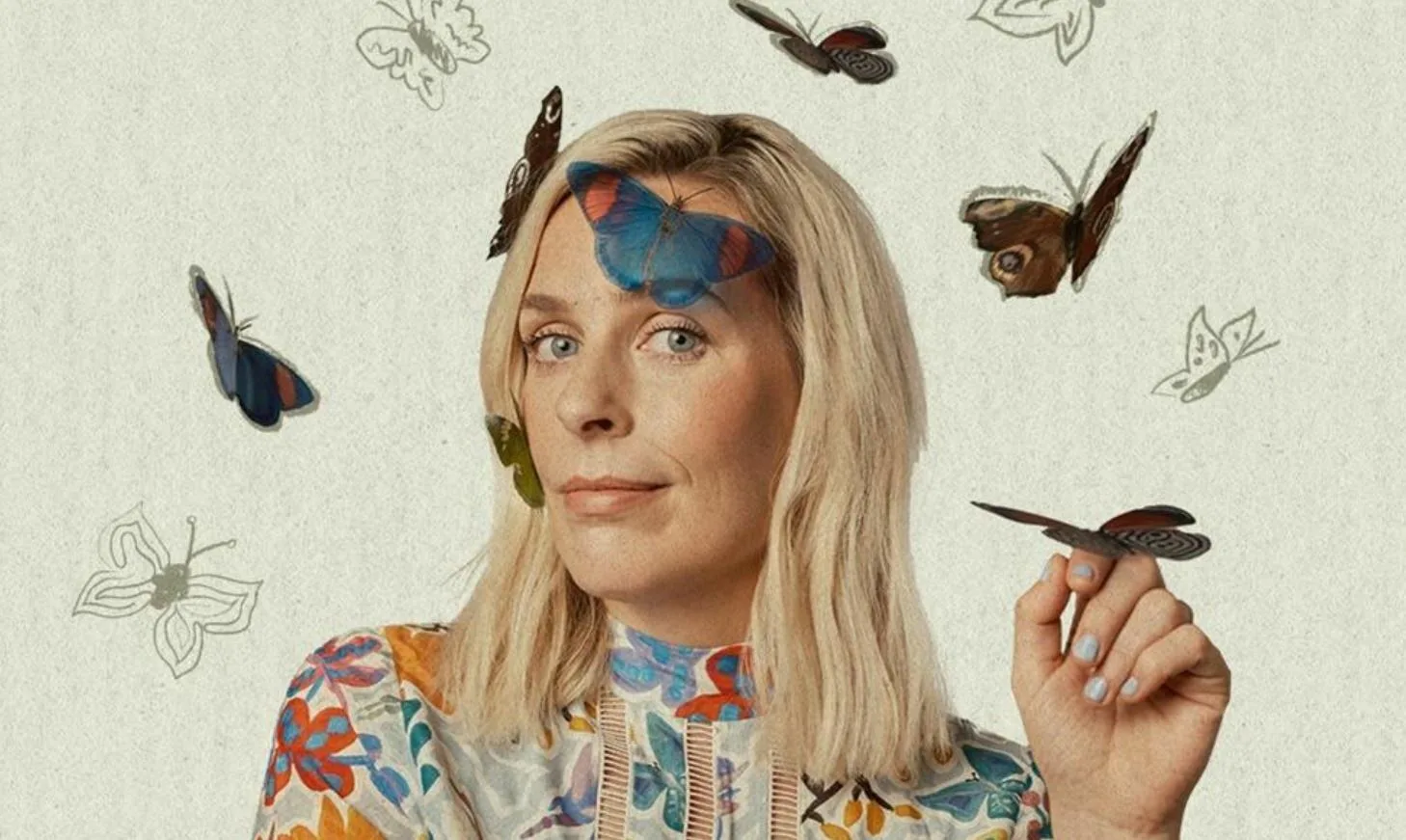 Picture of Sara Pascoe & Friends