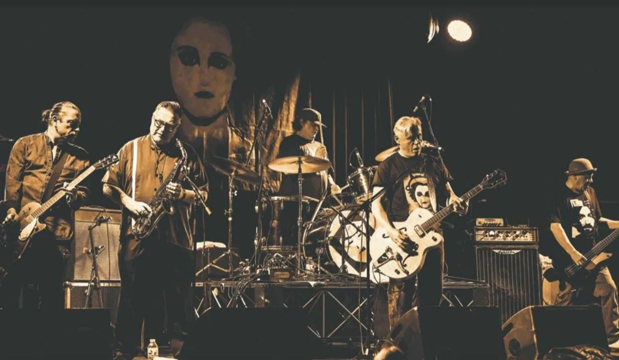 Picture of Theatre Of Hate