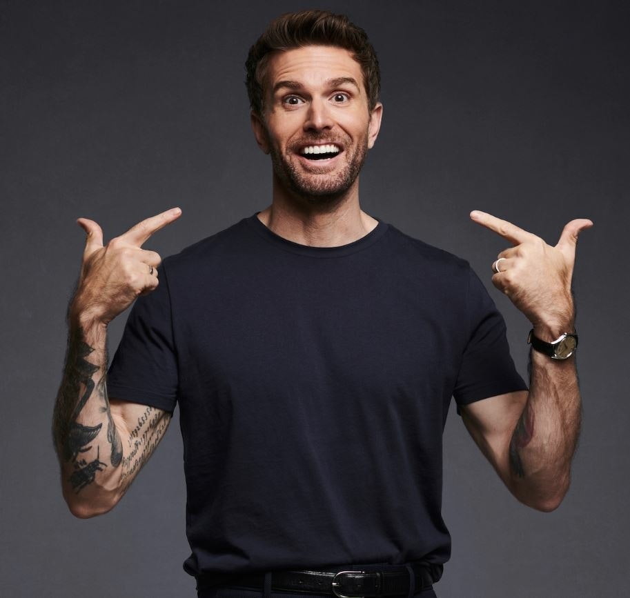 Joel Dommett