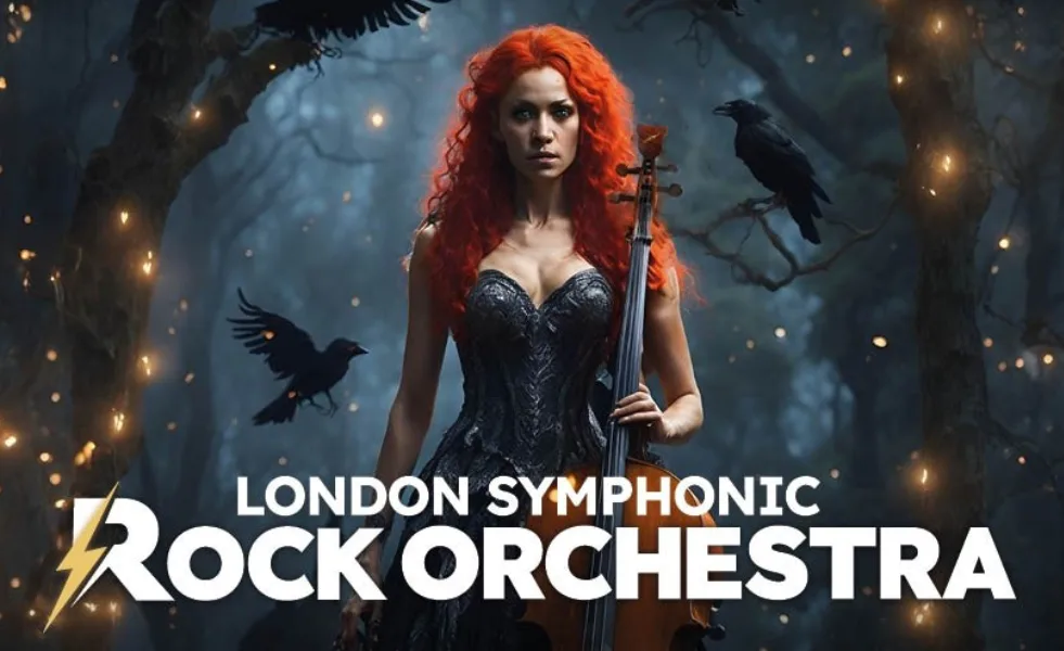 Picture of London Symphonic Rock Orchestra