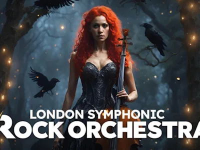 Picture of London Symphonic Rock Orchestra