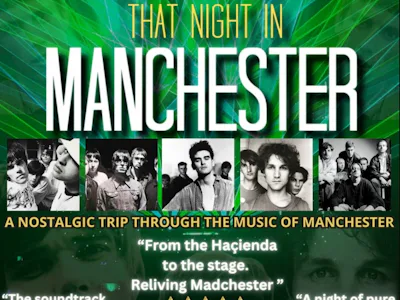 Picture of That Night In Manchester