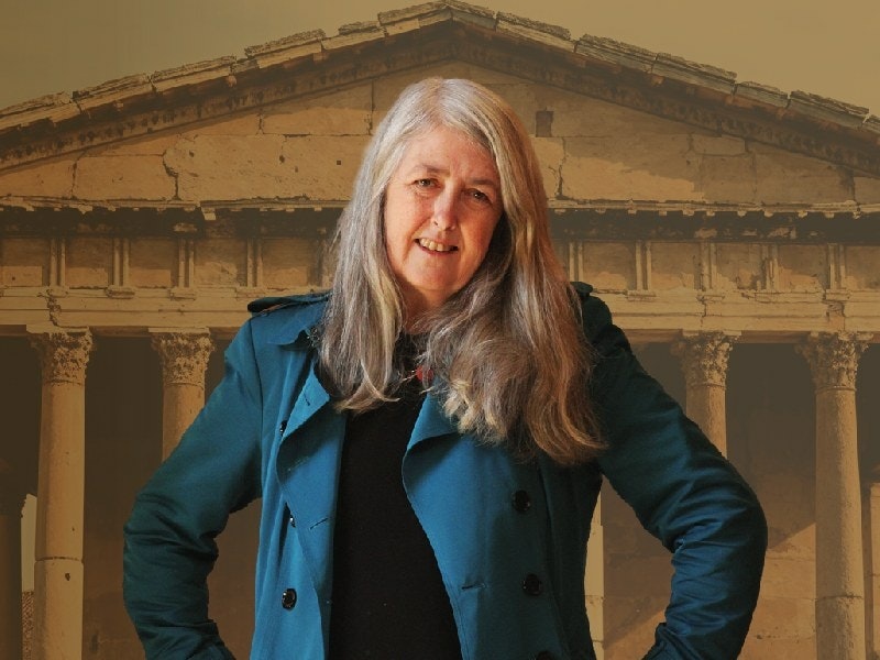 Mary Beard and Diarmaid MacCulloch on...