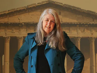 Picture of Mary Beard - The Secret Histories of Ancient Rome