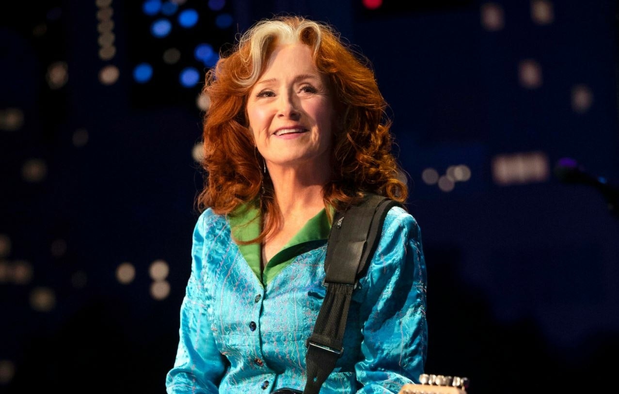 Bonnie Raitt tour dates & tickets 2025 Ents24
