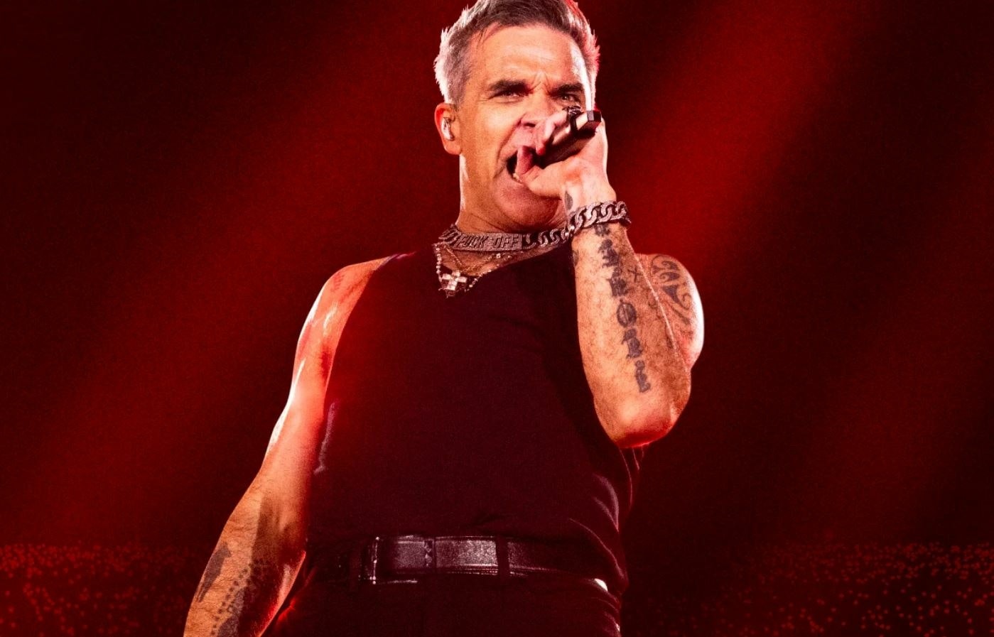 Robbie Williams
