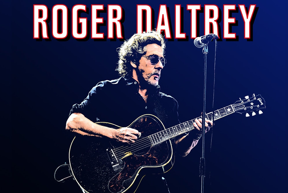 Roger Daltrey Margate Tickets at Dreamland on 8th August 2025 Ents24