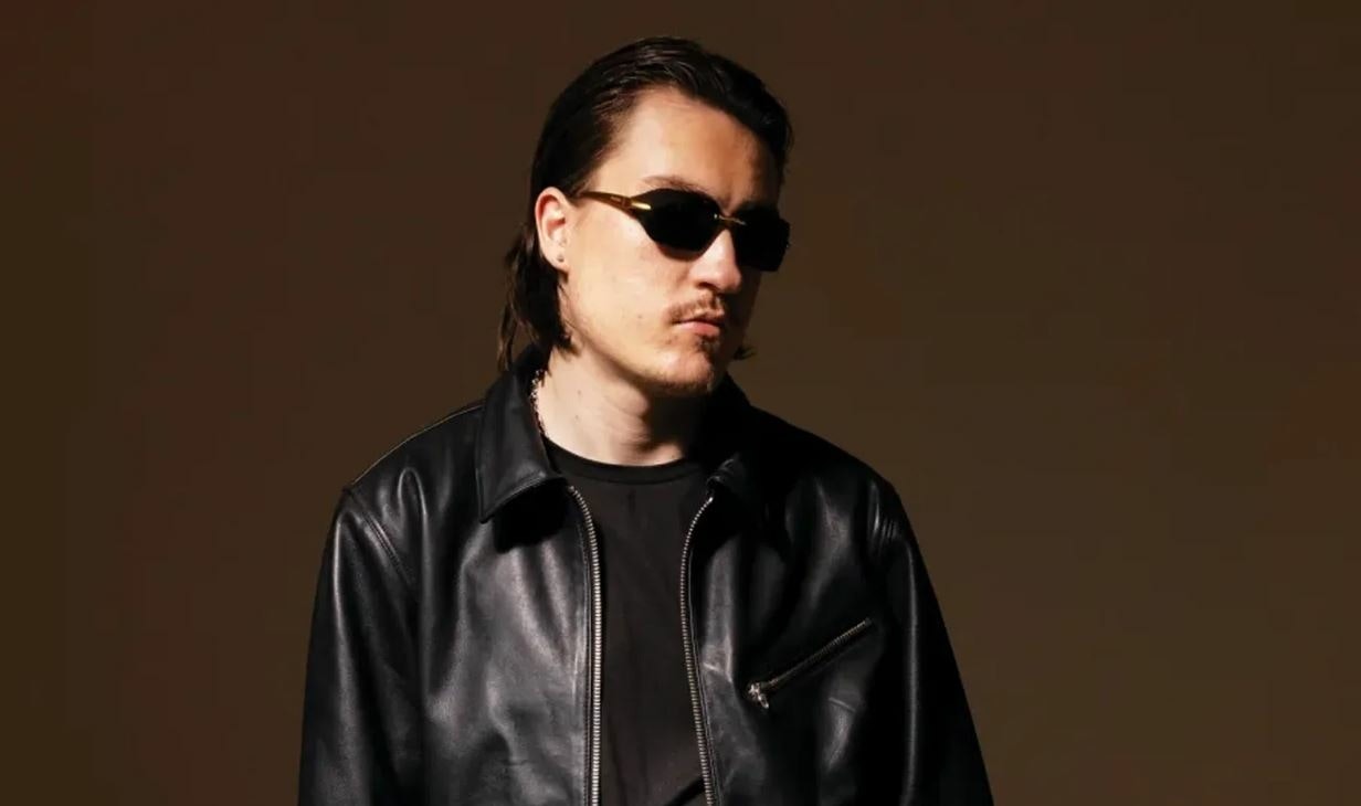 Tommy Richman appearing at this event