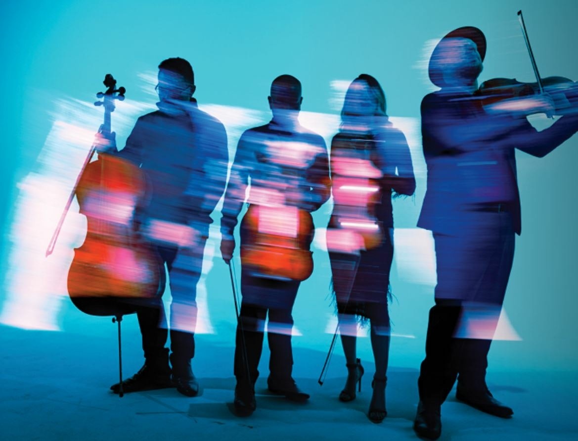 Vitamin String Quartet