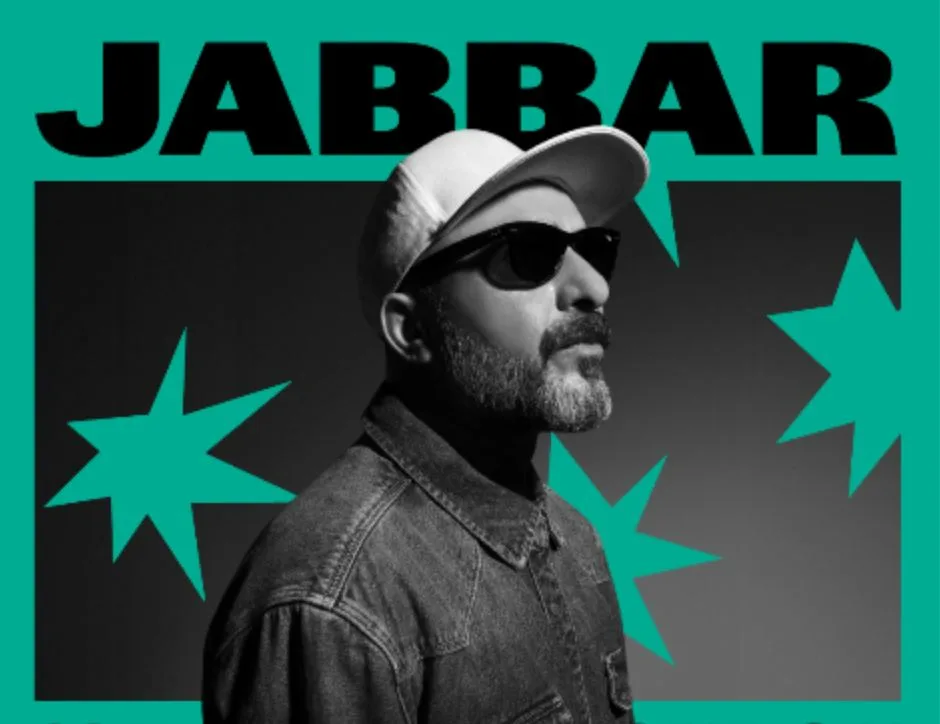 Picture of DJ Jabbar