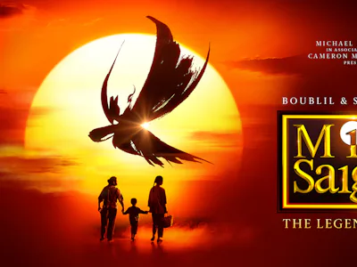 Picture of Miss Saigon