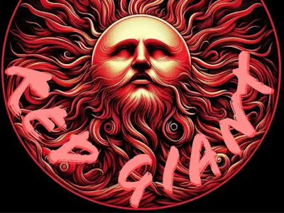 Picture of Red Giant