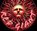 Red Giant appearing at this event