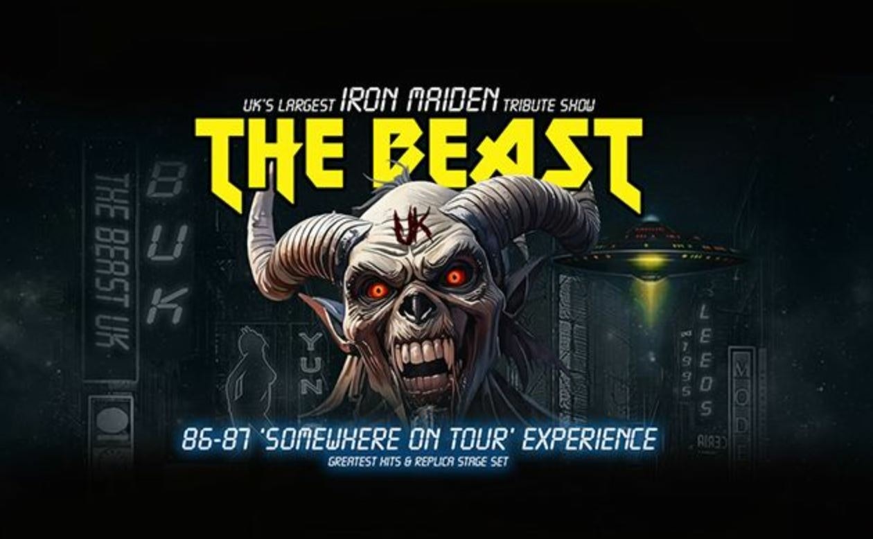 The Beast UK appearing at this event