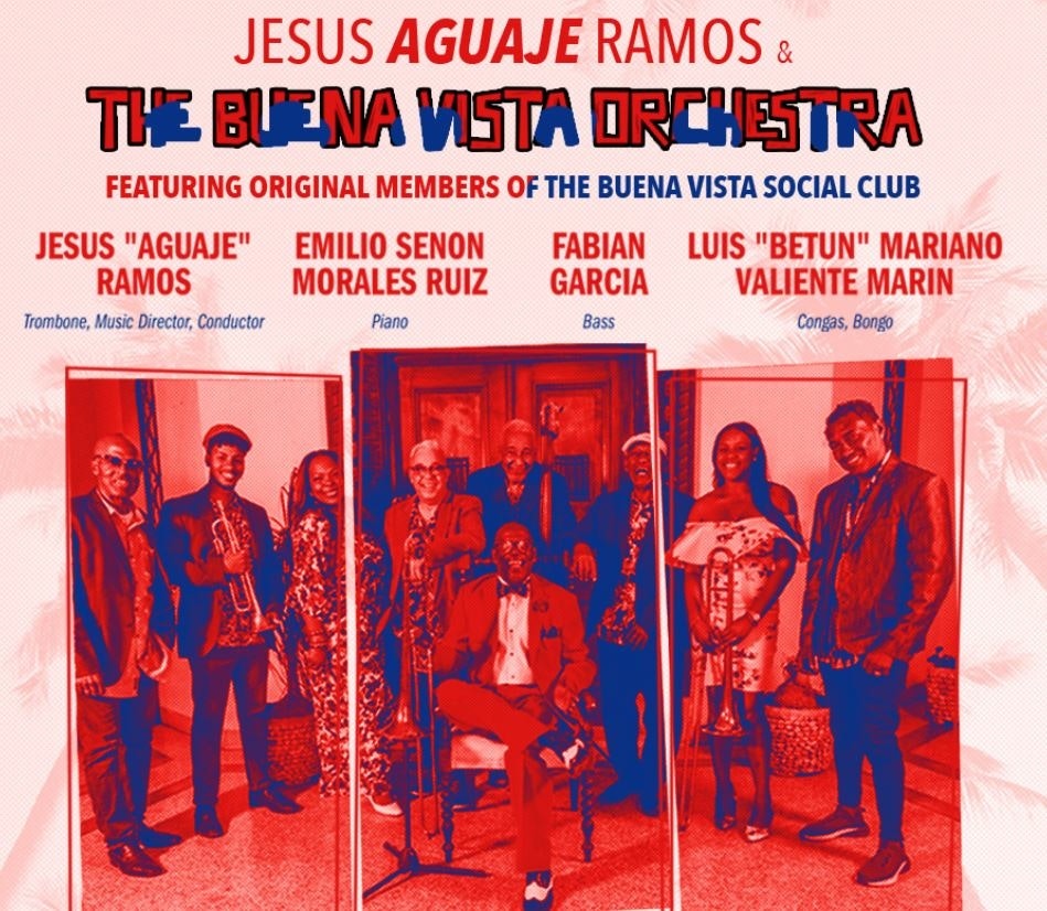 The Buena Vista Orchestra