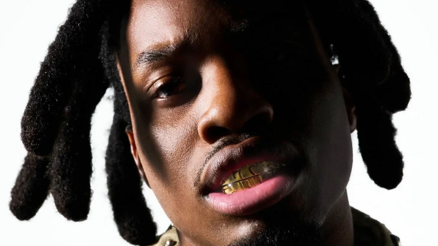 Denzel Curry appearing at this event