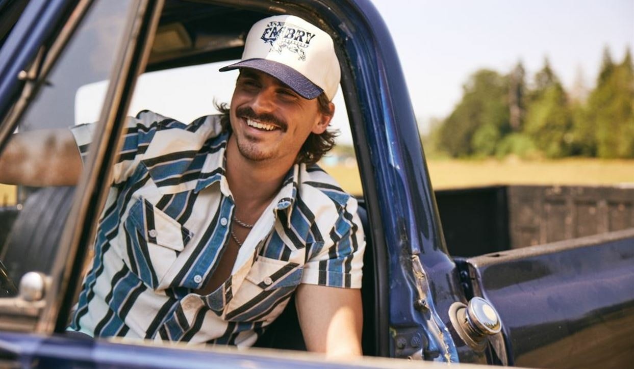 Tucker Wetmore appearing at this event