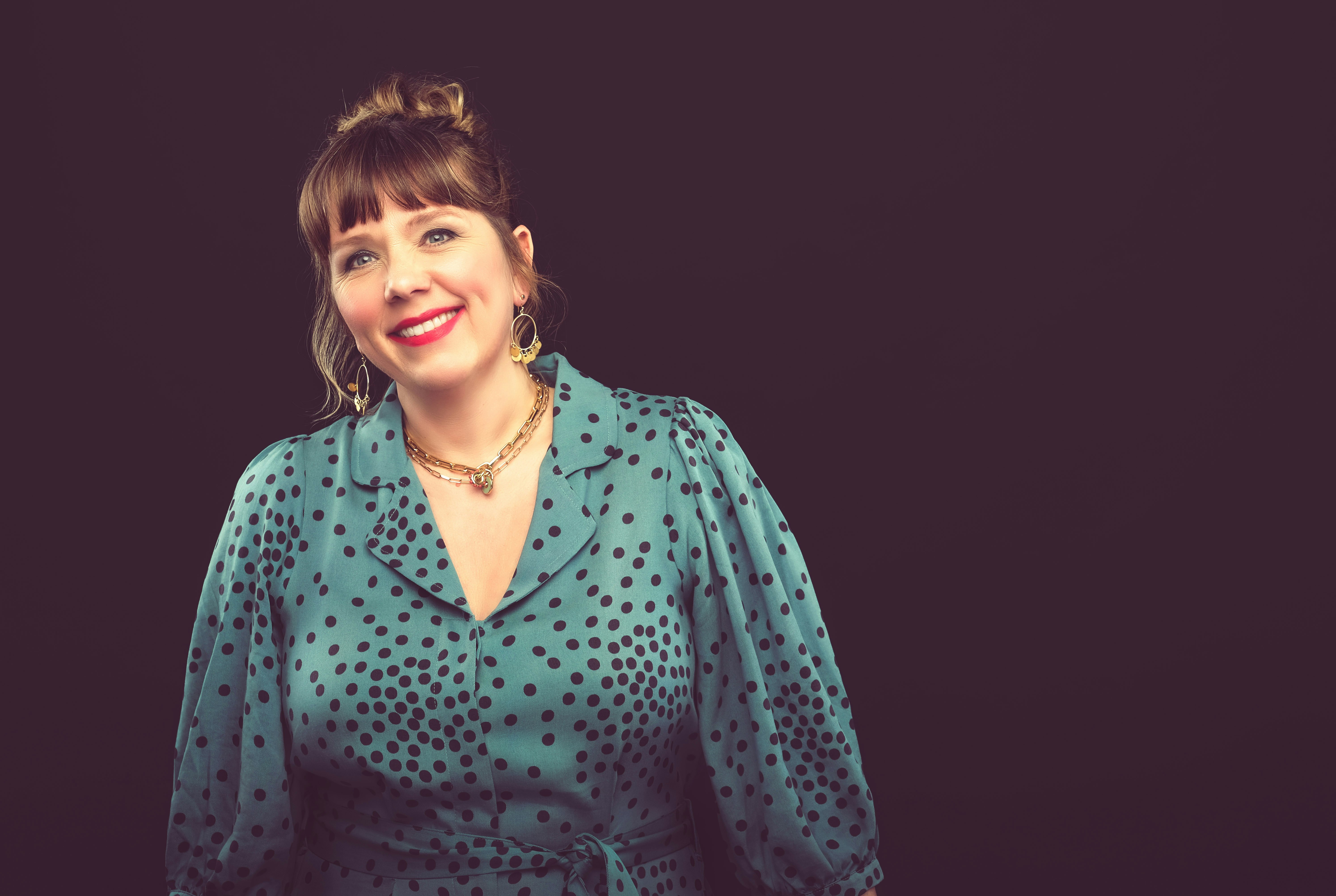 Kerry Godliman appearing at this event