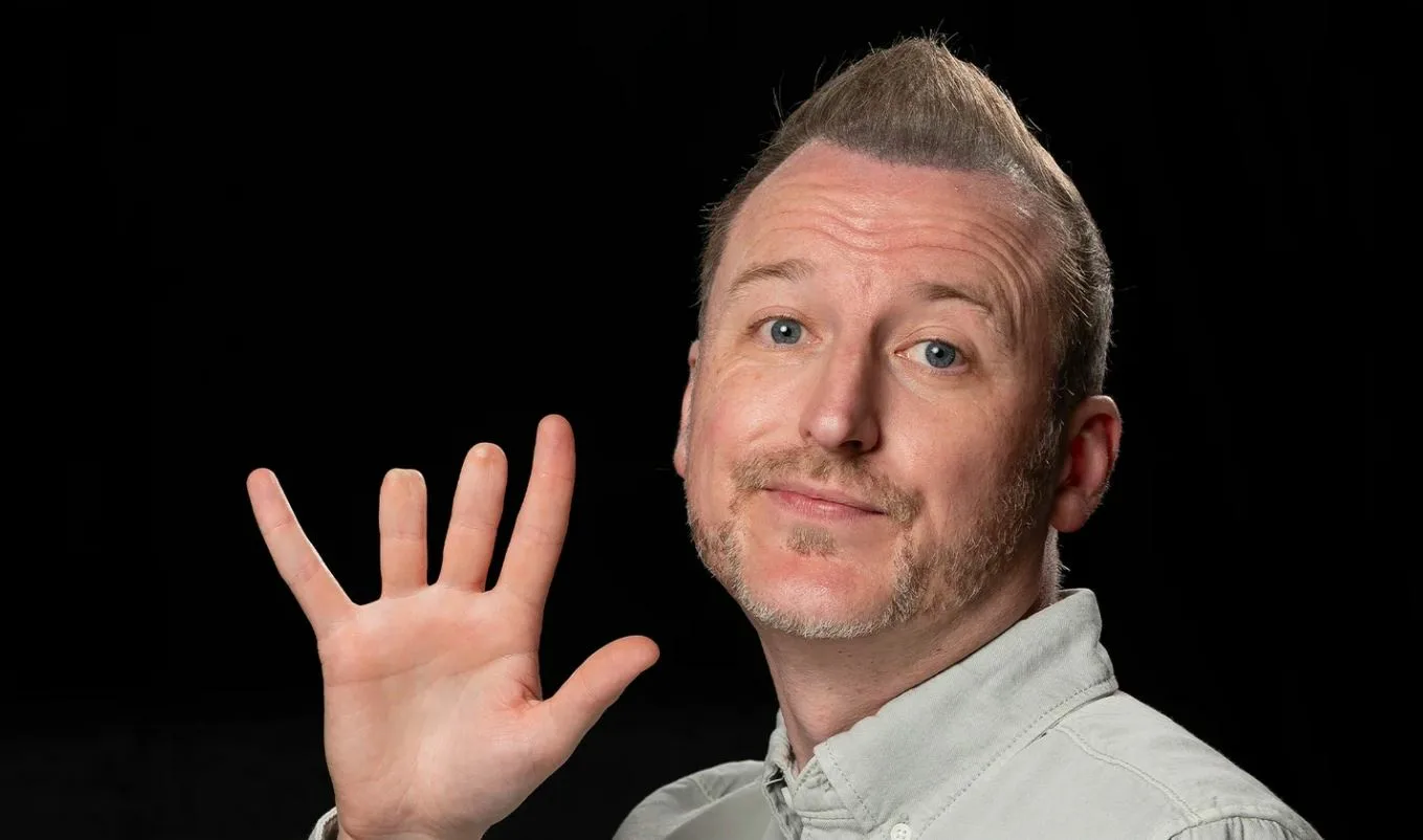 Picture of Stuart Mitchell
