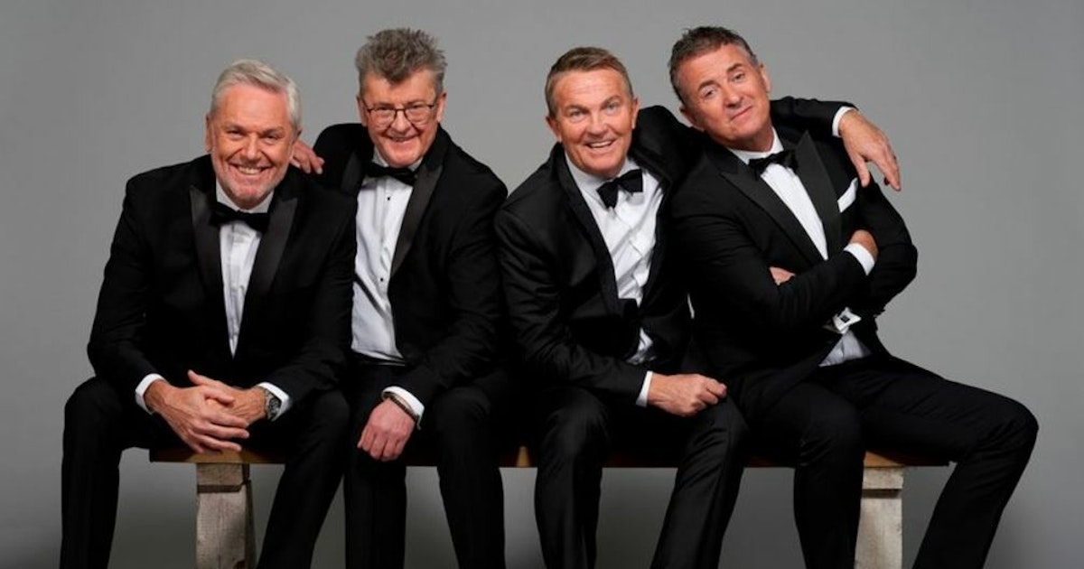 The Prat Pack Tickets at Liverpool Olympia on 3rd May 2025 Ents24 The Prat Pack Tour 2025 Tickets Price