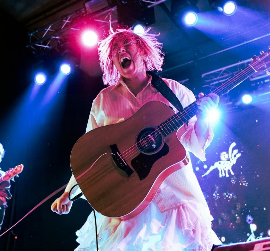 Kalben appearing at this event