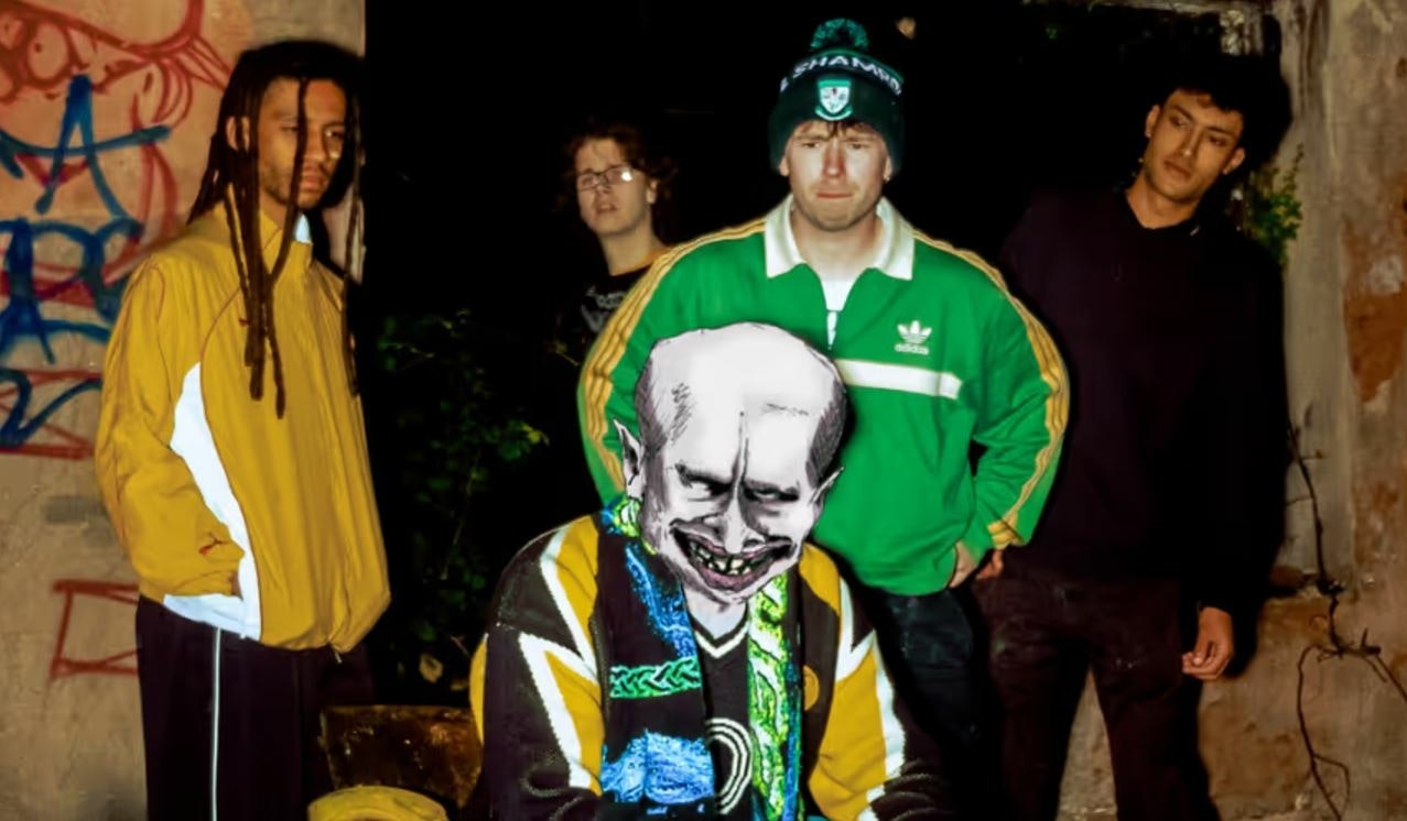 Bricknasty appearing at this event