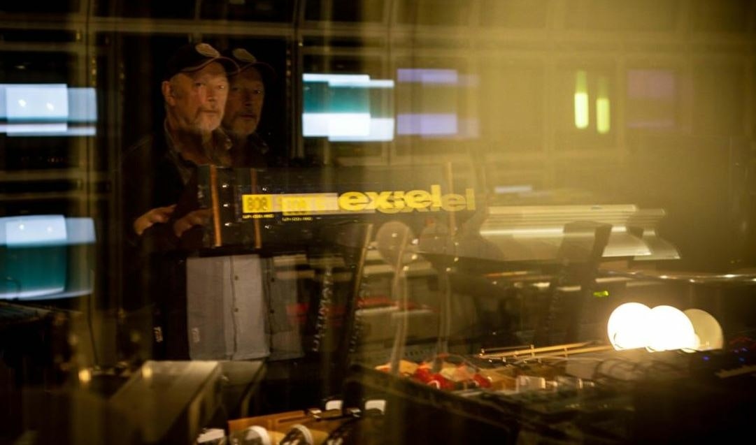 808 State appearing at this event