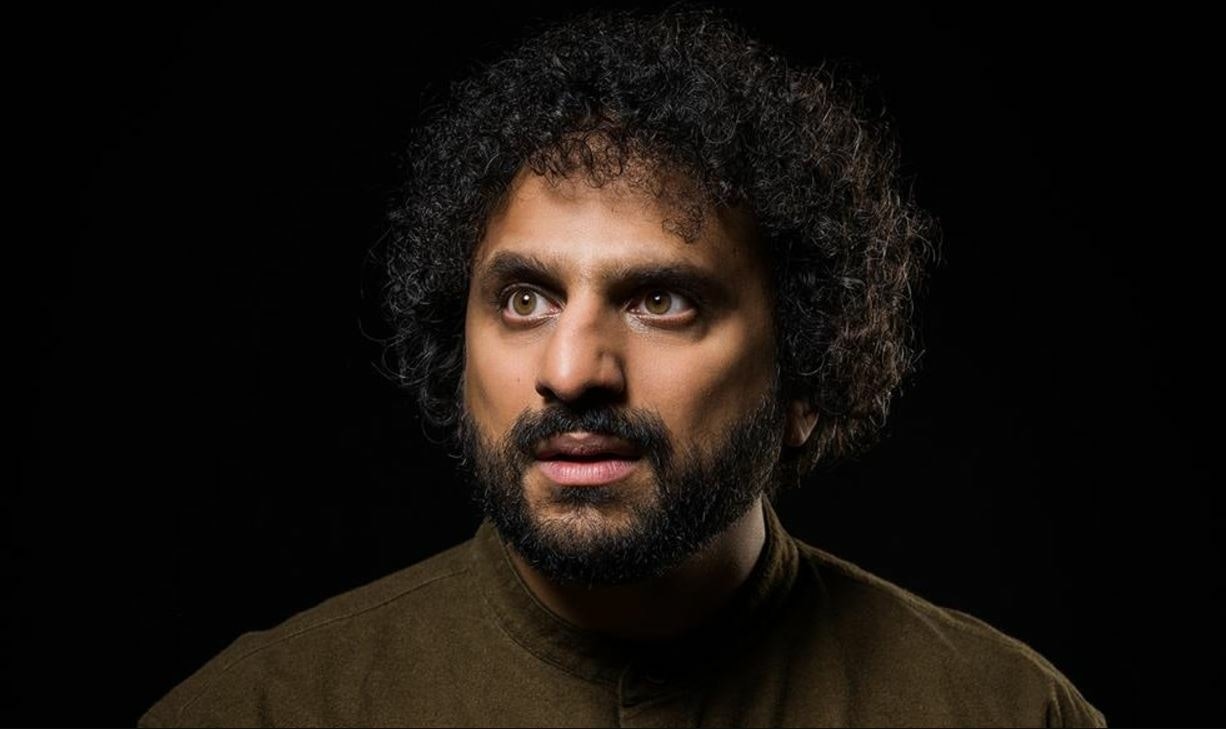 Nish Kumar: Work-in-Progress