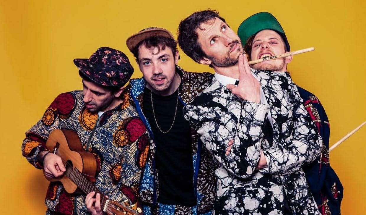 The Undercover Hippy