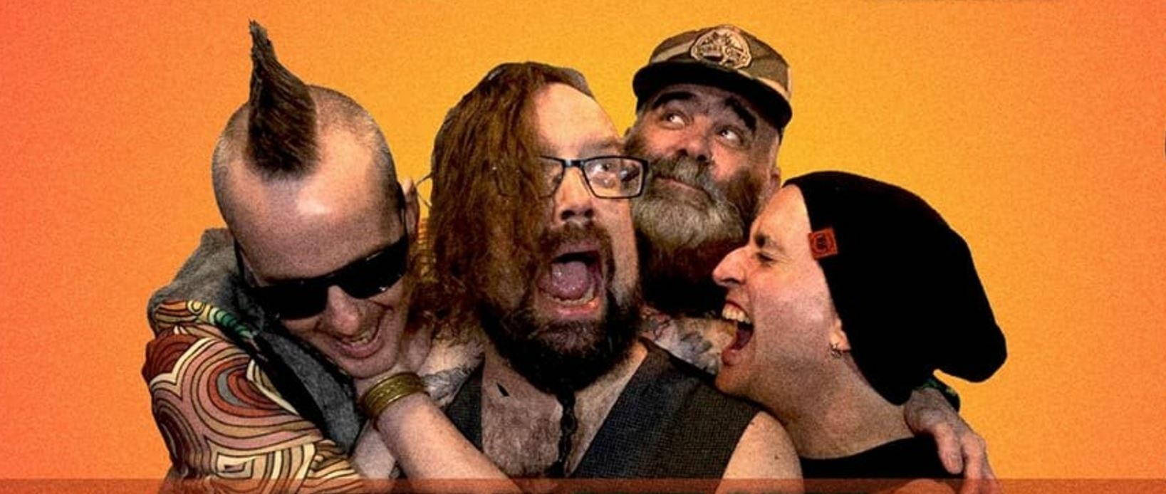 Bad Milk Blood Robot appearing at this event