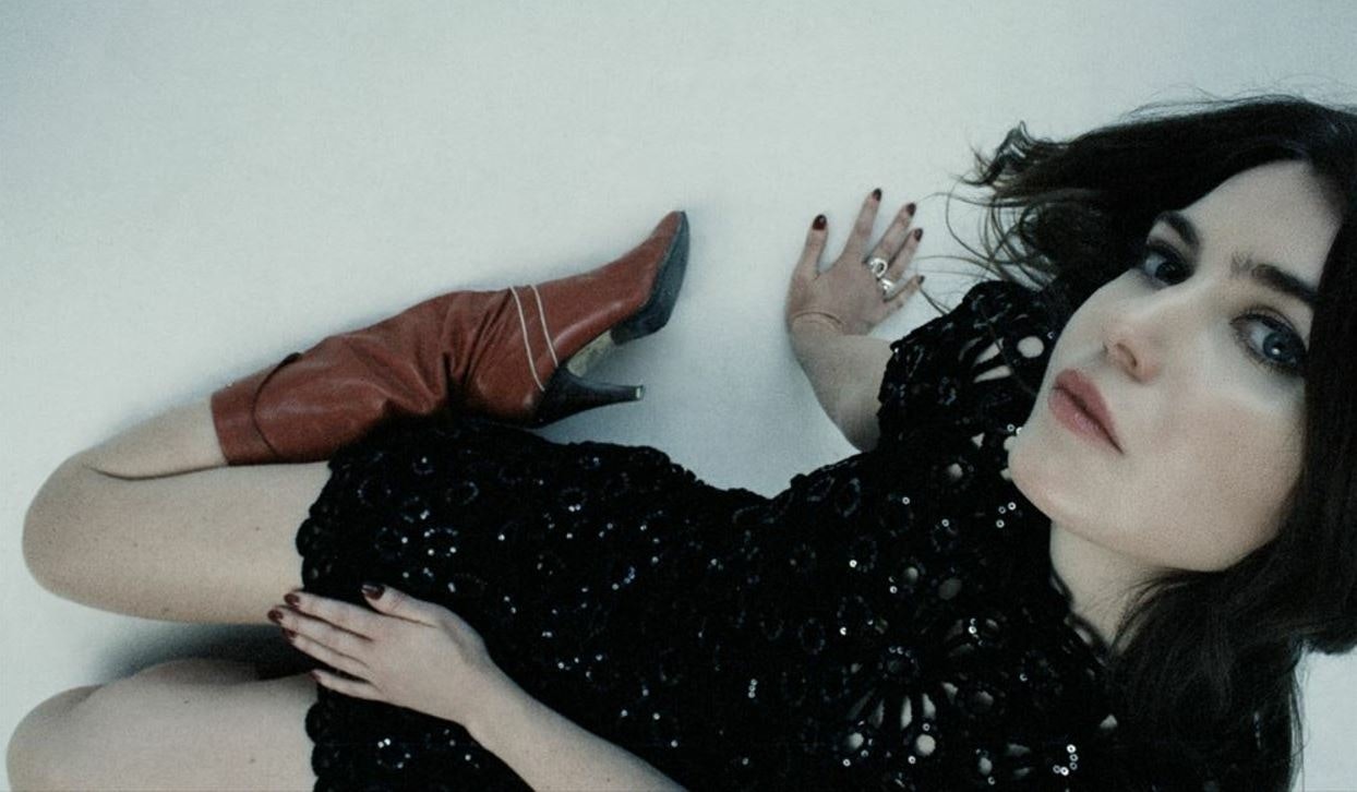 Laura-Mary Carter appearing at this event