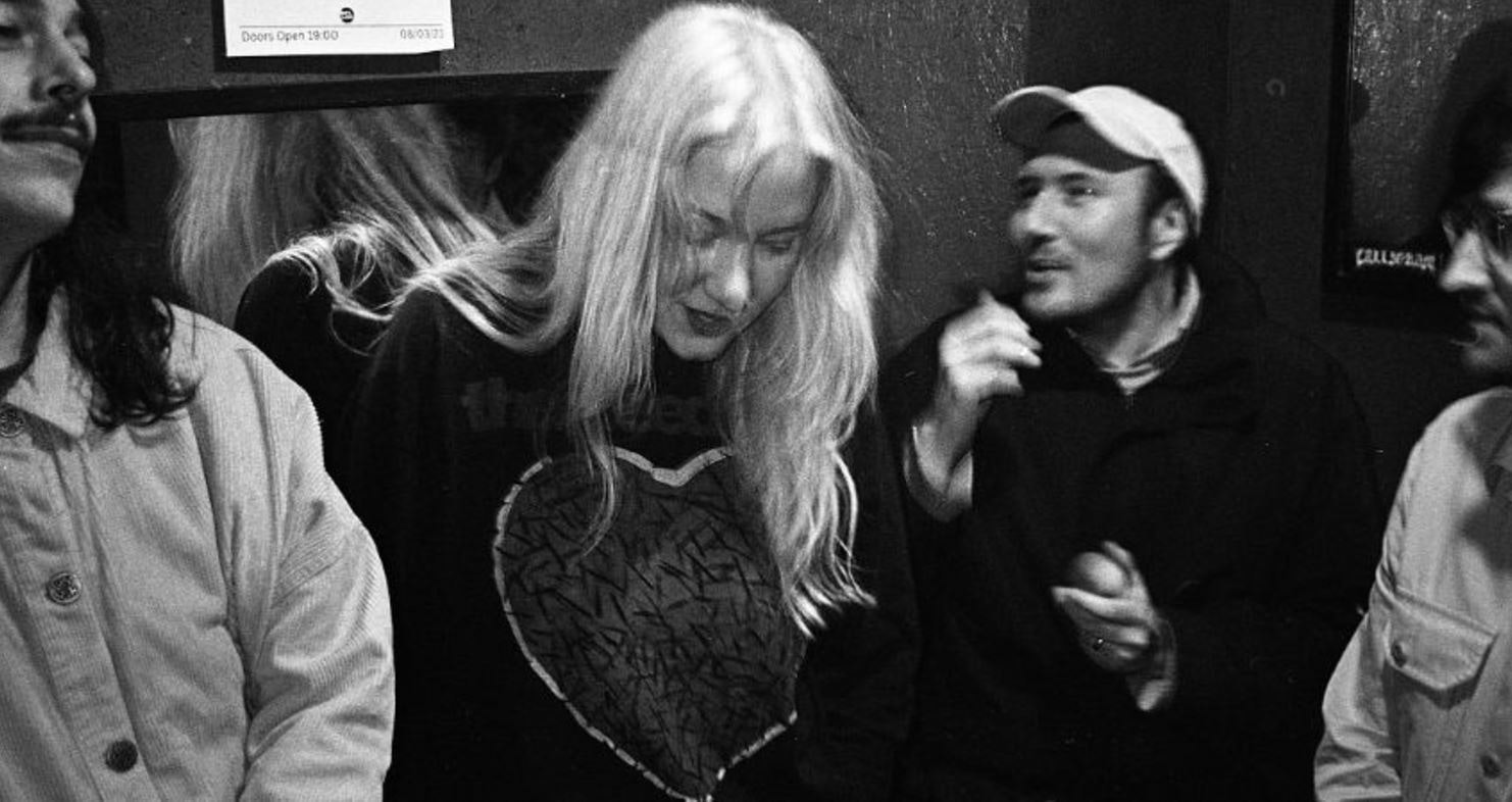 Dancer appearing at this event