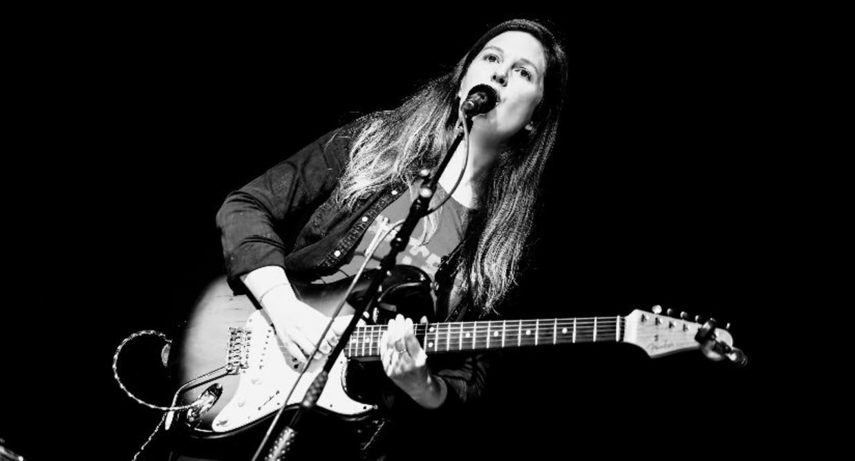 Liz Jones appearing at this event