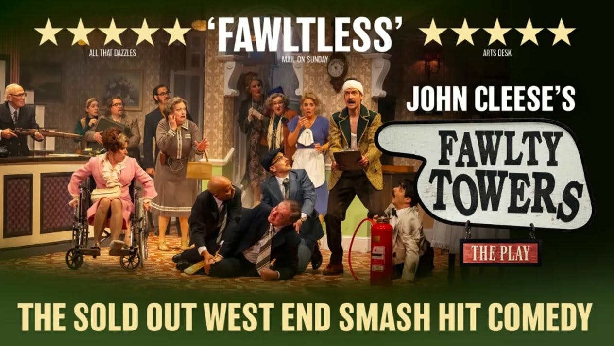 Fawlty Towers - The Play