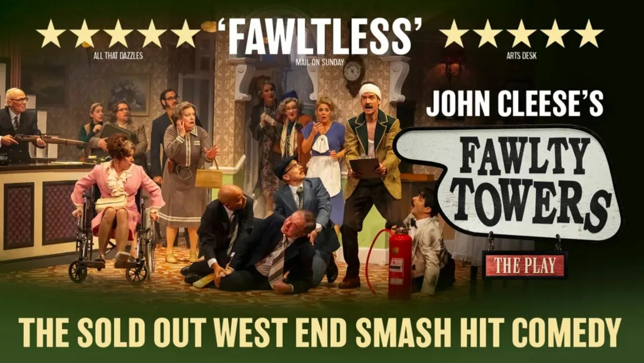 Picture of Fawlty Towers - The Play