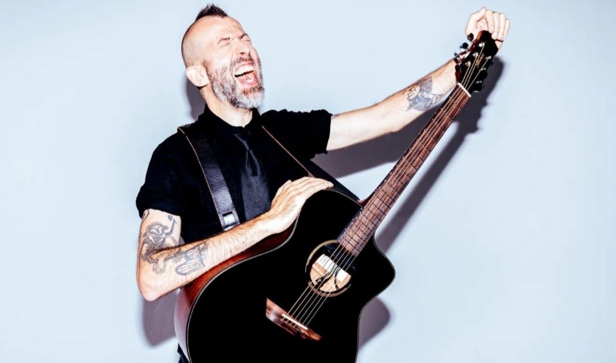 Jon Gomm