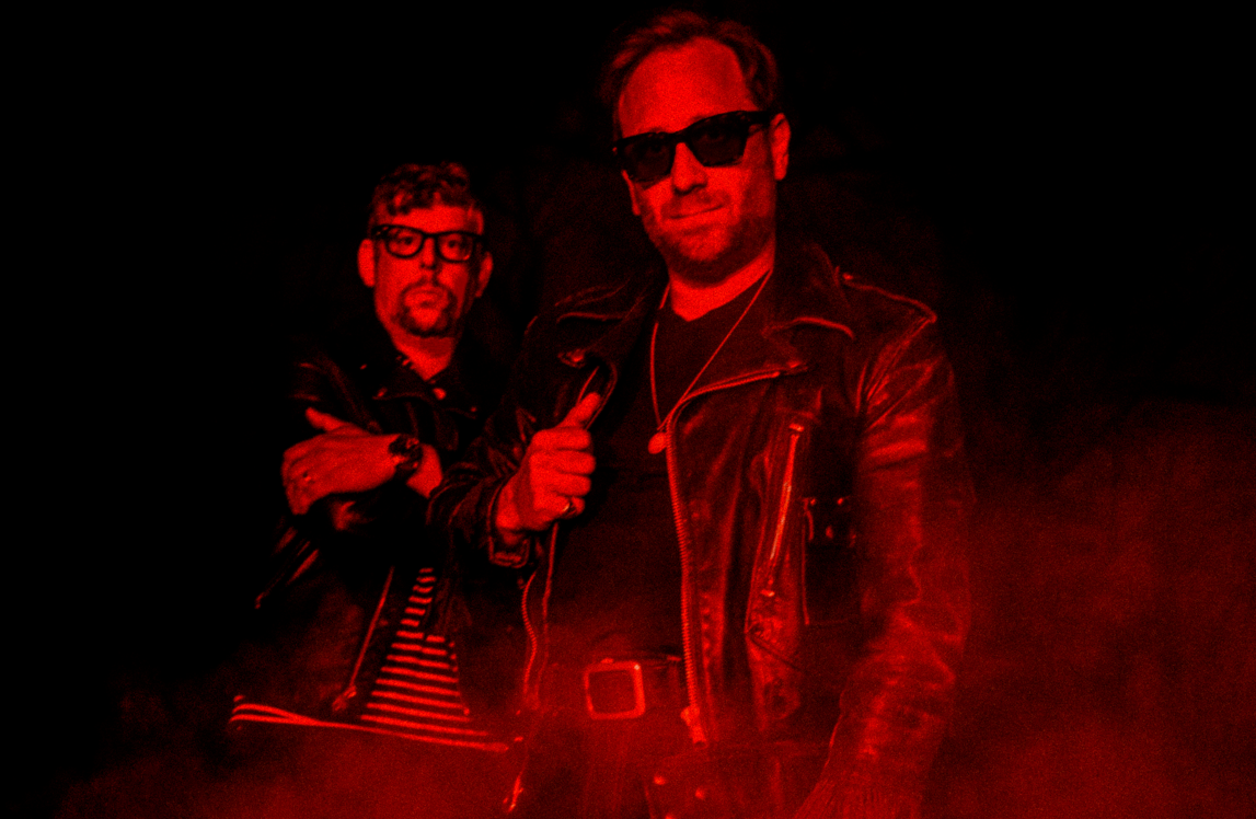 The Black Keys appearing at this event