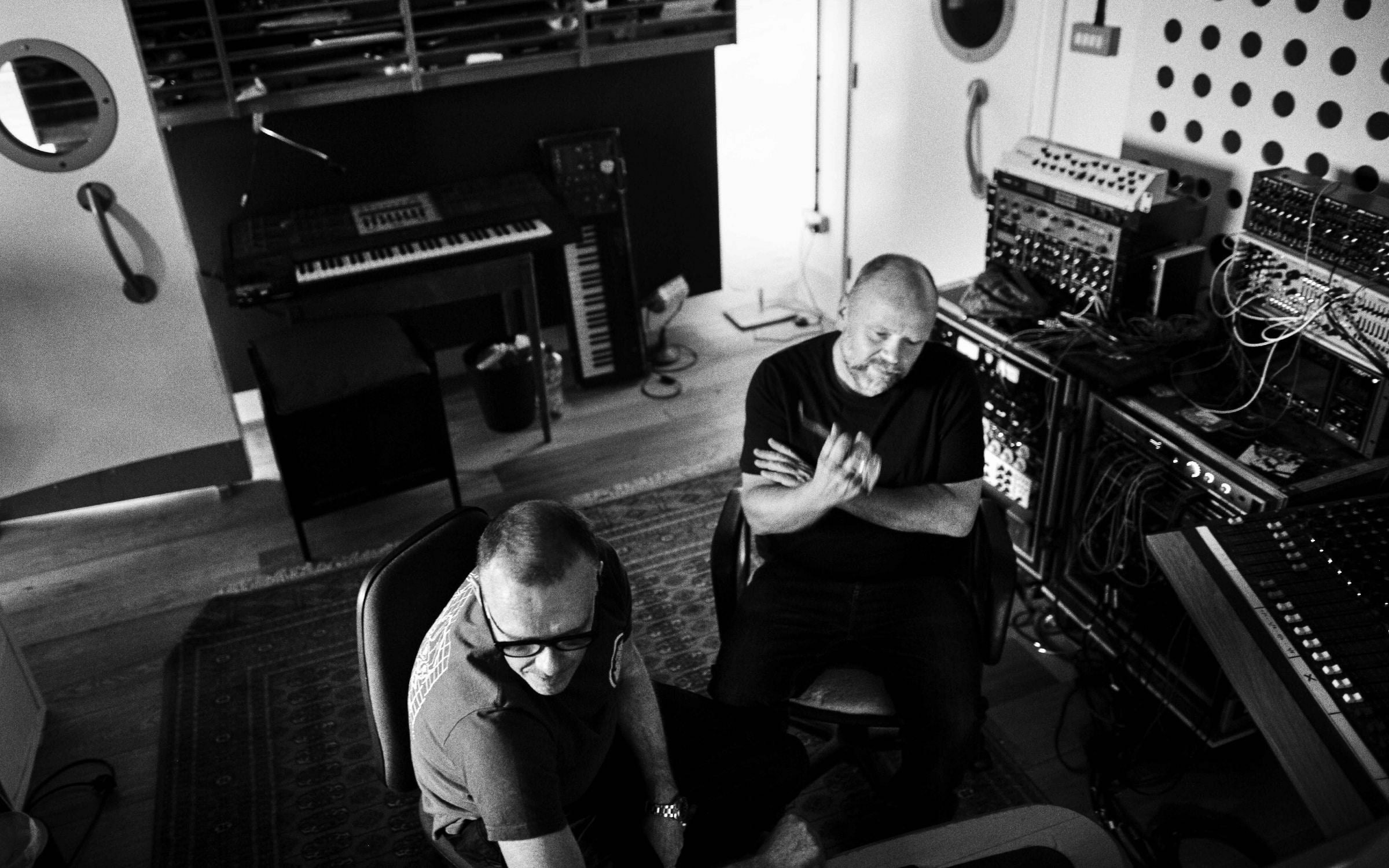 Leftfield appearing at this event