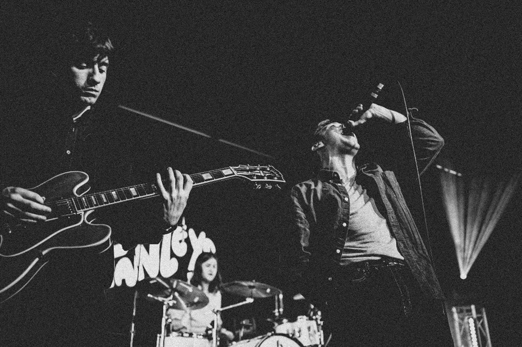 Stanleys appearing at this event