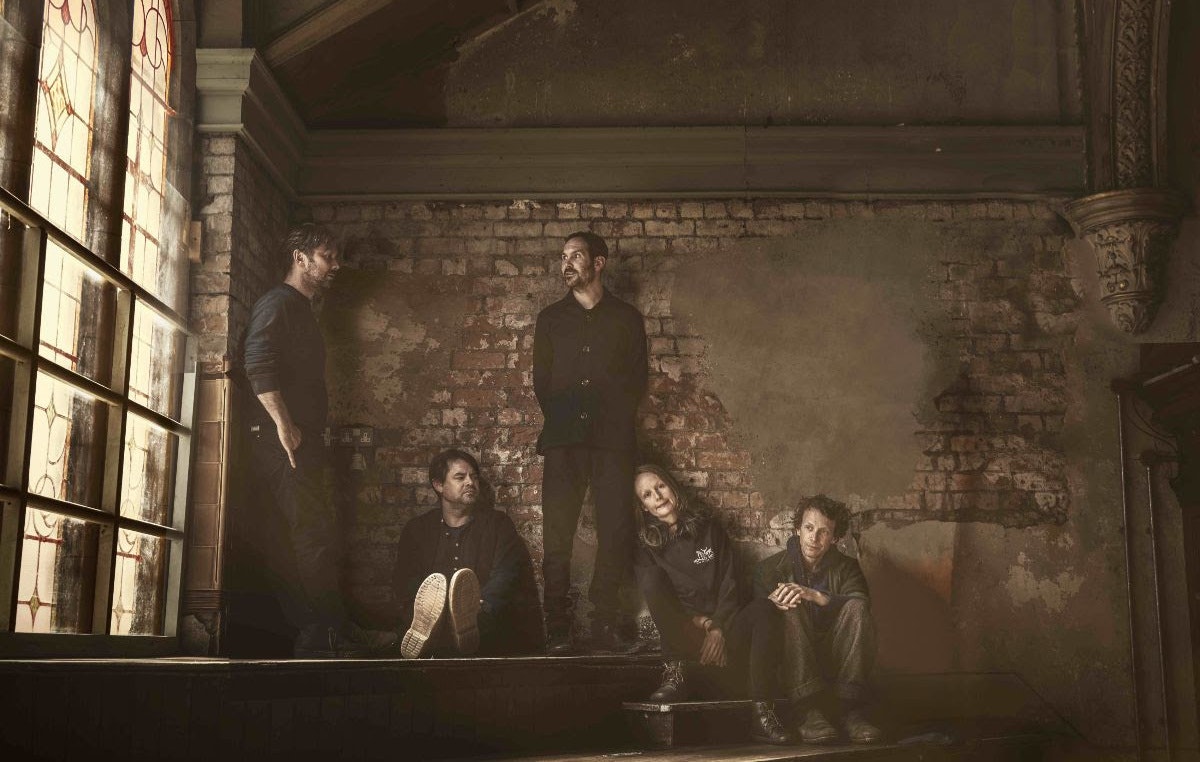 Sea Power appearing at this event