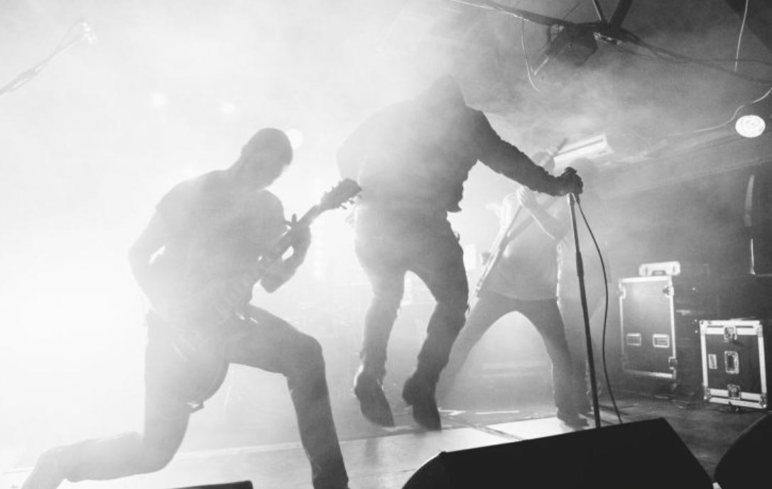 The B*stard Sons appearing at this event