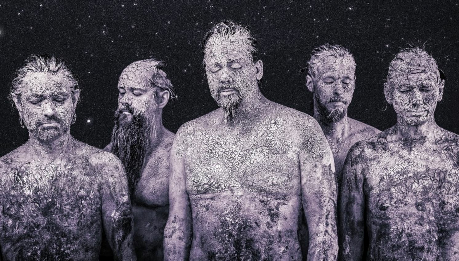 Evergrey appearing at this event