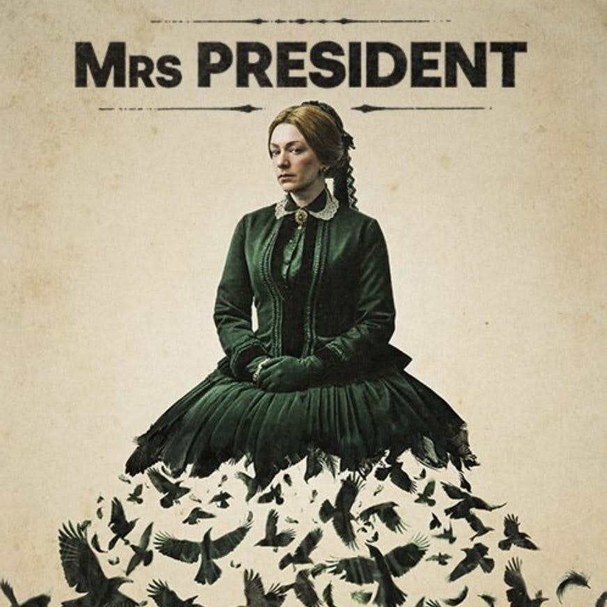 Mrs President London Tickets at Charing Cross Theatre on 31st January