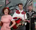 Ed Hicks and His Hot Cow Licks appearing at this event