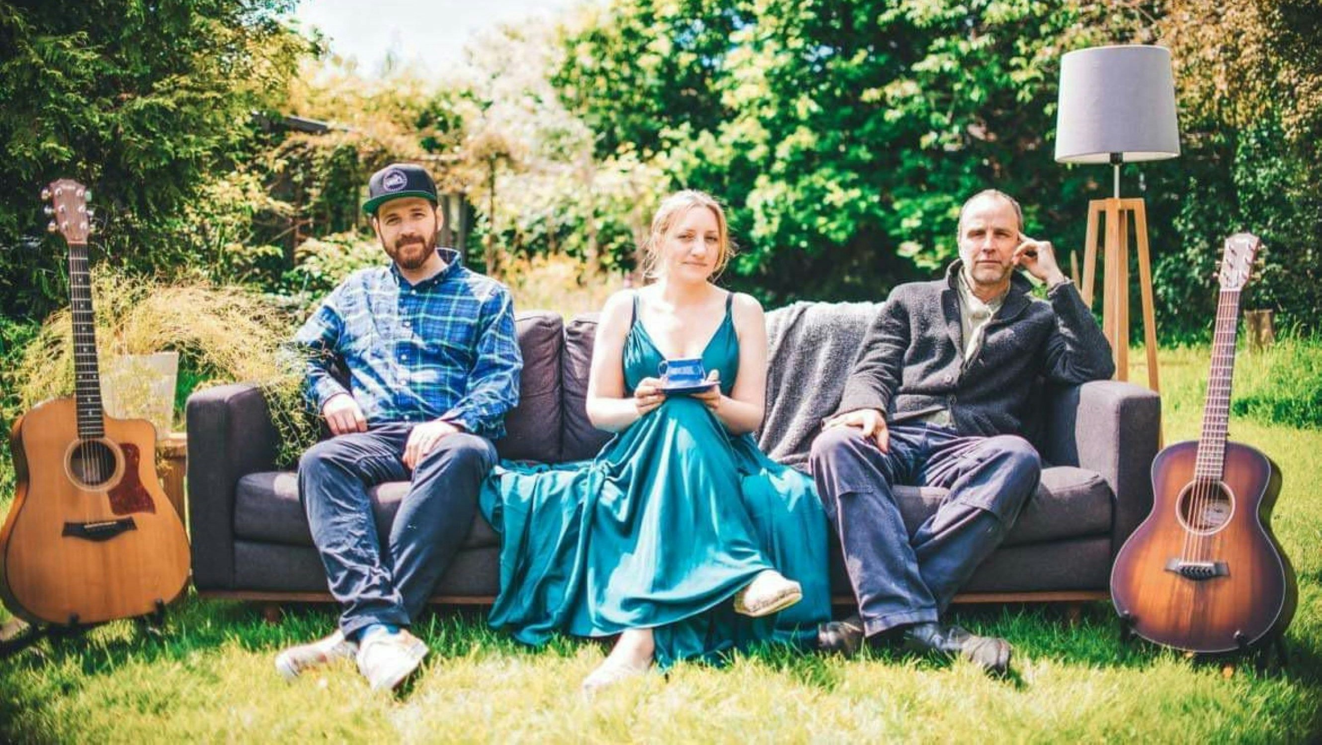 The Swaps appearing at this event