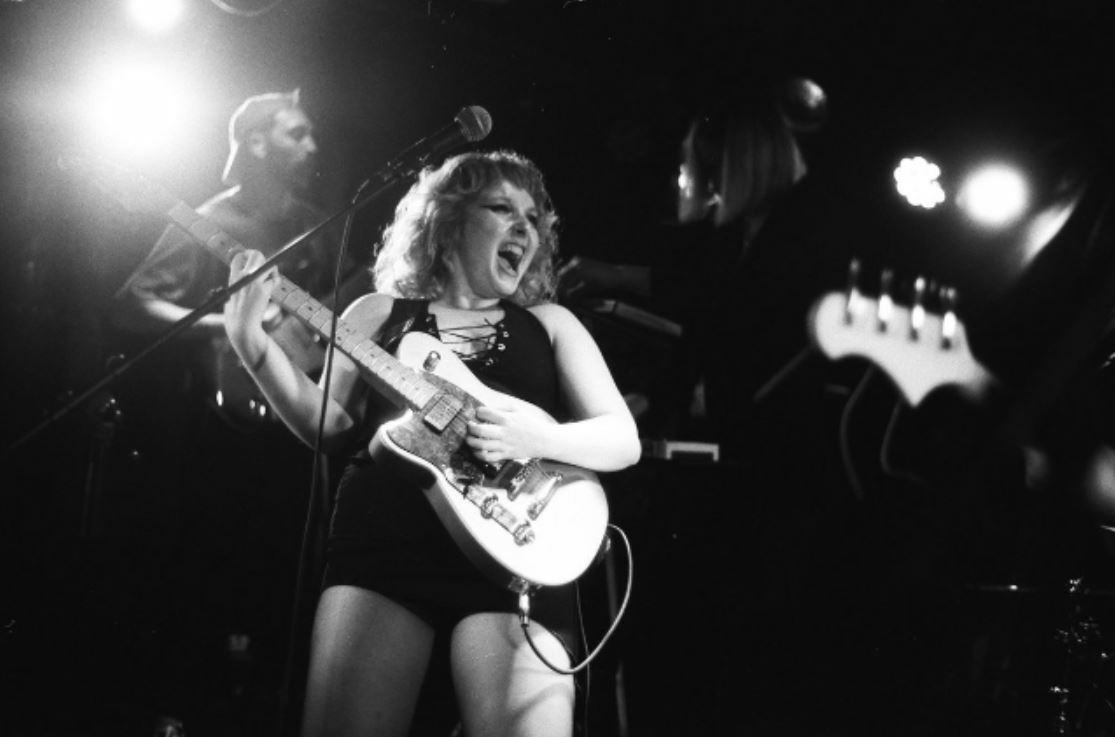 Tina Sandwich appearing at this event