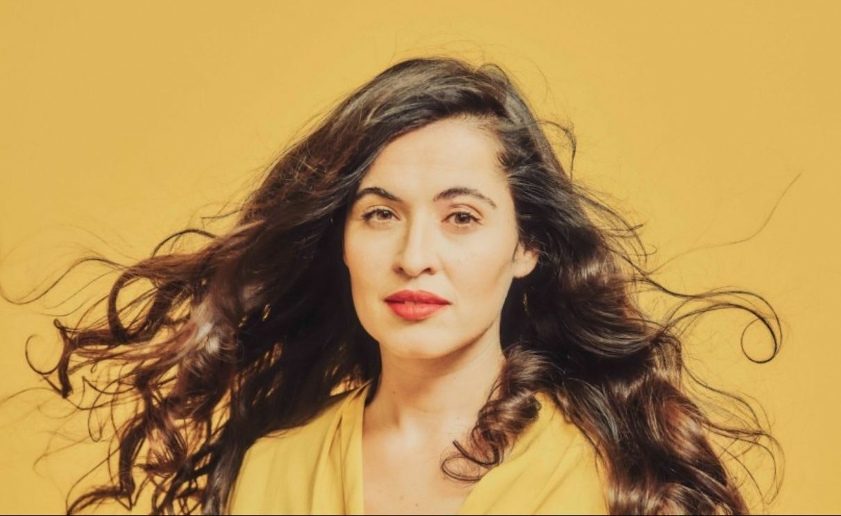 Silvia Perez Cruz appearing at this event